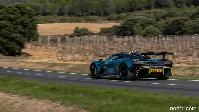 2026 Aston Martin Valhalla Initial Drive Review: Ragnarok Can Hold Off