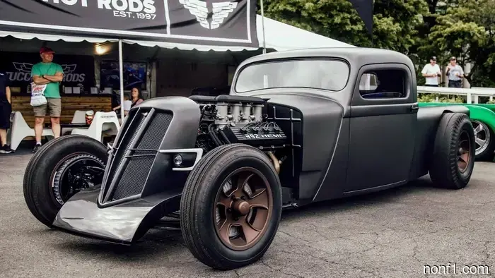Traditional hot rodders are utilizing advanced 3D scanners to create custom components.