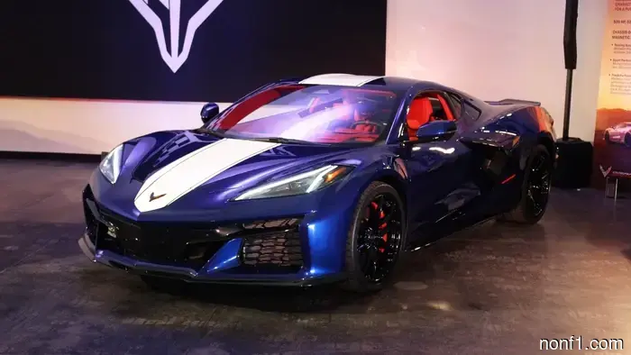 2027 Chevy Corvette Grand Sport: The Perfect Balance Returns Featuring the New LS6 and Z06 Aerodynamics