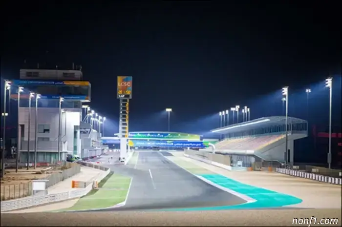 Gran Premio de Catar: Circuito y estadísticas