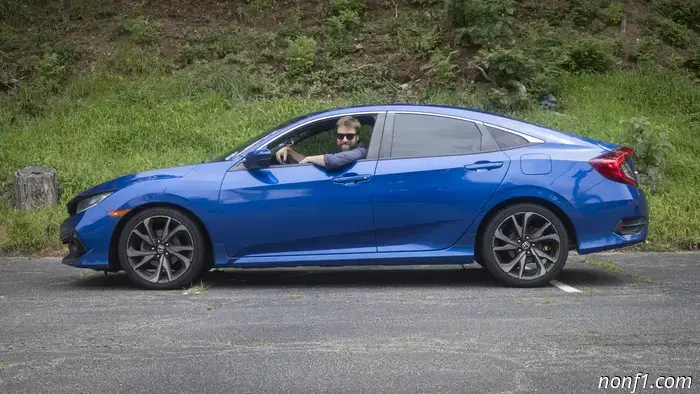 TuxMat Floor Mats Made This Honda Civic Feel Like Luxury Transportation