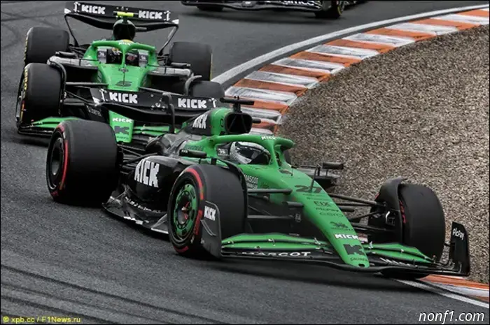 Nico Hülkenberg: The race at Monza is always special!