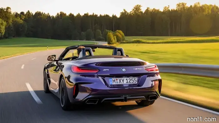 The final BMW Z4 has been produced, marking the conclusion of almost three decades of roadster models.