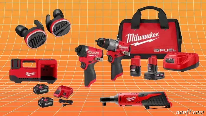 Las herramientas Milwaukee y DeWalt tienen otro gran descuento en The Home Depot durante el Amazon Prime Day