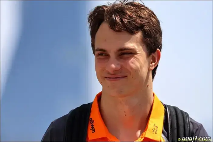 Oscar Piastri: The pressure will increase