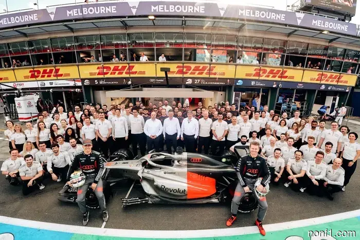 Growing Pains: Analyzing Audi's Challenging Start in F1