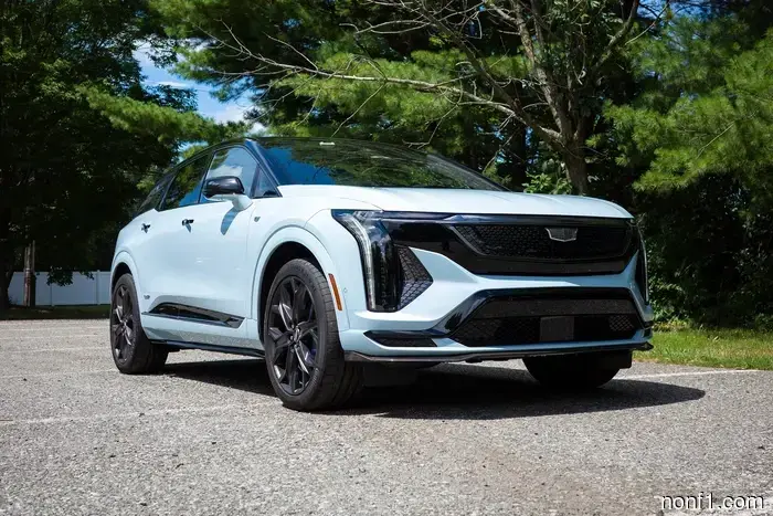 2026 Cadillac Optiq-V Review: Luxury Design, High Cost, Average Ride