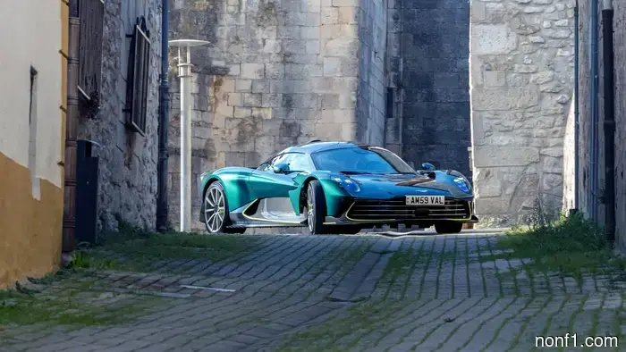 2026 Aston Martin Valhalla Initial Drive Review: Ragnarok Can Hold Off