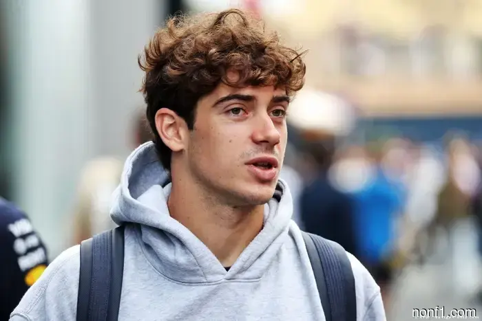 Colapinto encounters an uncomfortable comparison to Zandvoort.