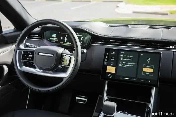 Range Rover SE Plug-In Hybrid Review: Exceptionally Competent, Yet Modest About It