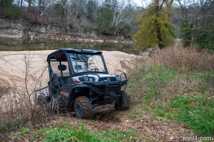 Kubota Sidekick UTV Review: Functions Like a Tractor, and That's Beneficial