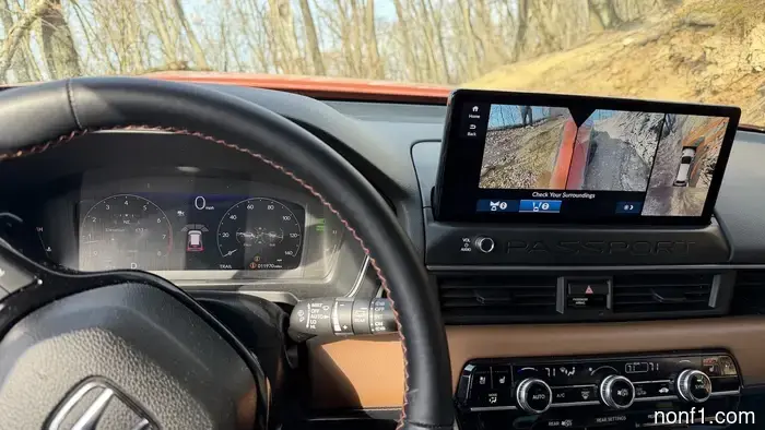 2026 Honda Passport TrailSport Long-Term Review: Here's Its Off-Road Performance.