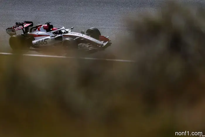 Haas prepares a four-driver competition for the Ocon position.