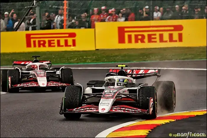Gran Premio de Bélgica: Comentarios después de la carrera