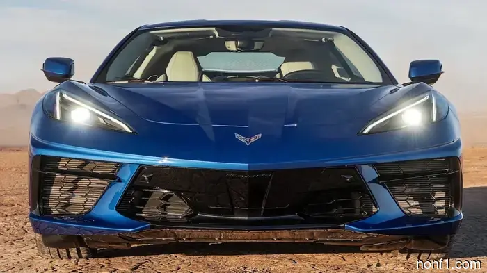 "I Constantly Consider C8." SRT Is Not Pursuing the Corvette.
