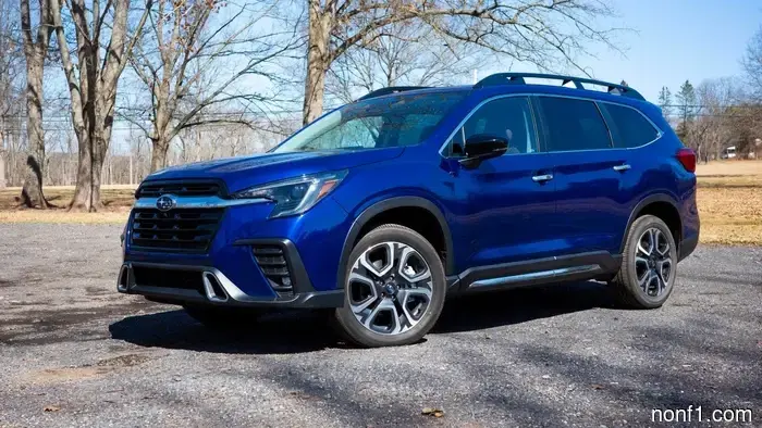 2026 Subaru Ascent Review: A Comfortable Yet Outdated Three-Row SUV