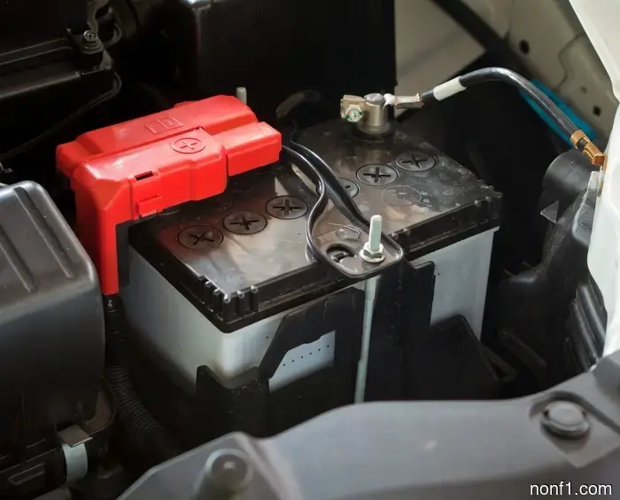 Individuals are continually harming garbage trucks by discarding car batteries in the waste.