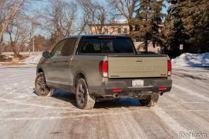 2026 Honda Ridgeline TrailSport Review: Practical Utility Paired with Reliable Daily Driving Performance