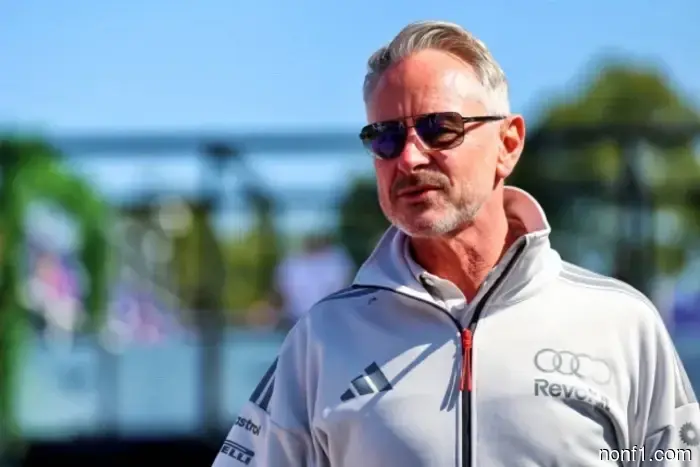 New details emerge in the story of Whitley's departure from Audi.