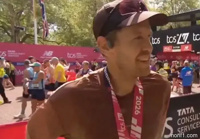 Fettell: ¡Me puse un objetivo y lo logré!