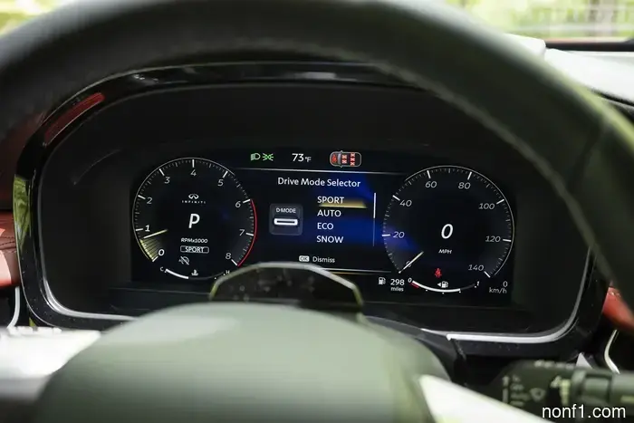 2027 Infiniti QX65 Primera Prueba: No Basta con Presentarse