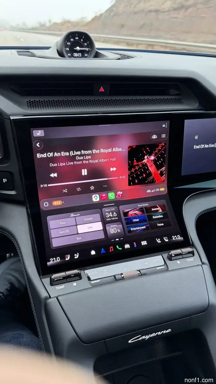 2026 Porsche Cayenne Electric First Drive Review: Set Aside Your Expectations. This Exceeds Them.