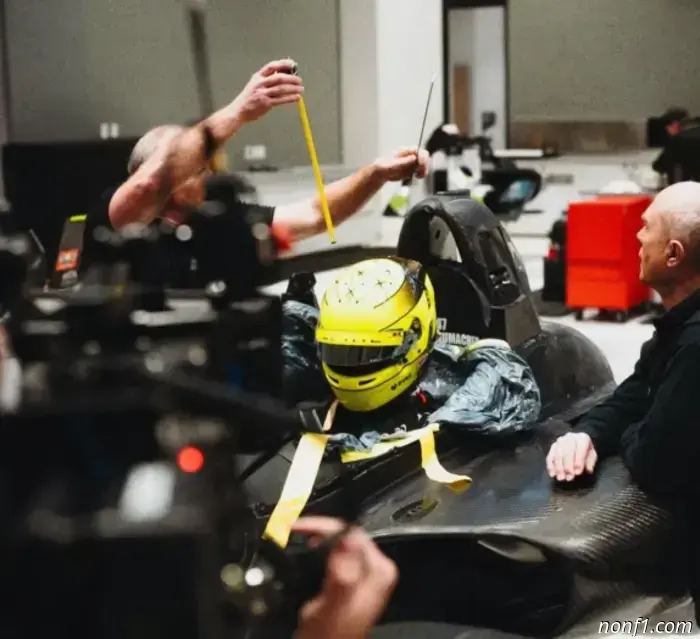 IndyCar: Schumacher has begun working with RLL Racing