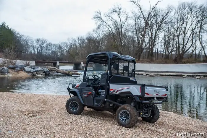 Kubota Sidekick UTV Review: Functions Like a Tractor, and That's Beneficial