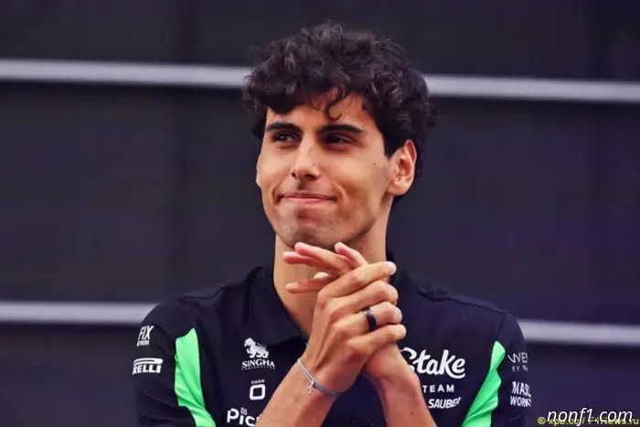 Hulkenberg: Bortoleto expects a bright future