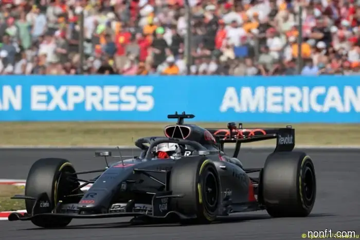 Hülkenberg fined, Lawson received a warning.