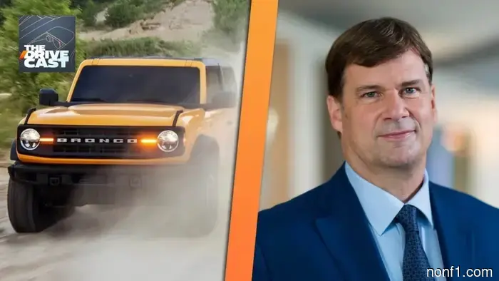 The CEO of Ford is against owners making repairs to their new Bronco, citing safety concerns.