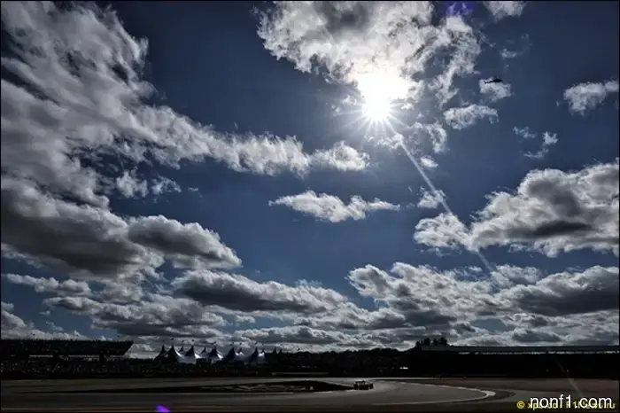 British Grand Prix: Weather forecast for the race
