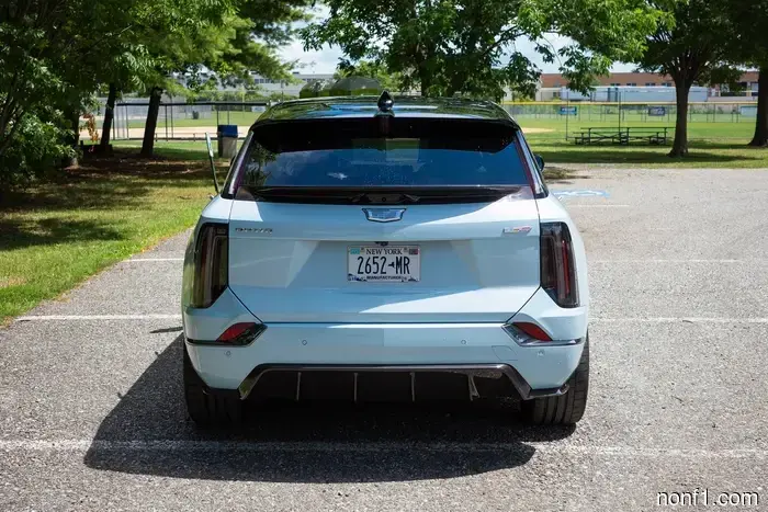 2026 Cadillac Optiq-V Review: Luxury Design, High Cost, Average Ride