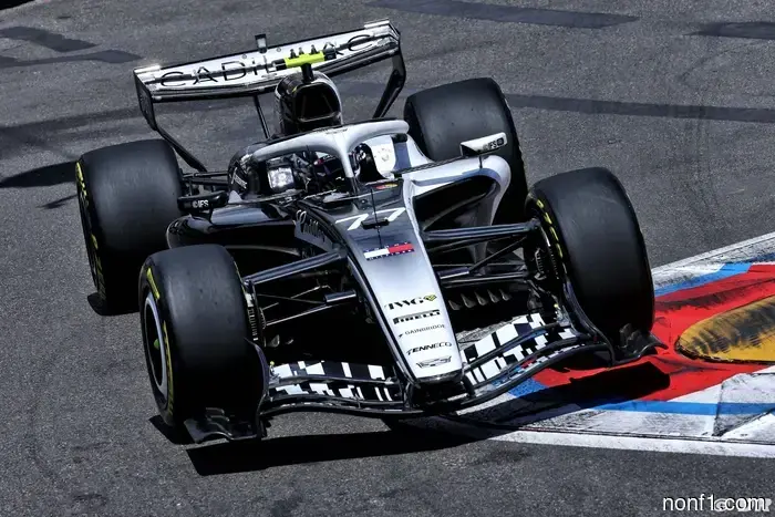 Bottas insiste en que se queda en Cadillac para 2027