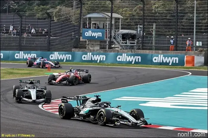 Formula 1 is the second most profitable sports league.