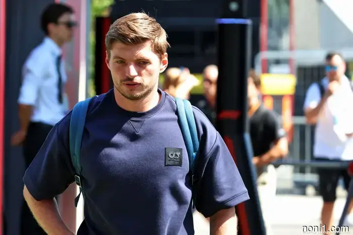 Verstappen indicates that Red Bull-Ford remains at a disadvantage.