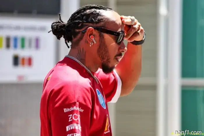 Derek Warwick: Hamilton is thinking about leaving