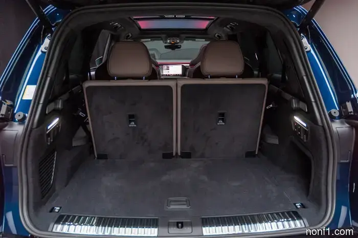 The 2027 Audi Q9 is the biggest model in the automaker's history and serves as its new flagship vehicle.