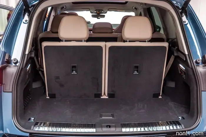 Audi's New Q7 Takes Almost All of Its Features from Its Larger, Costlier Flagship Model.
