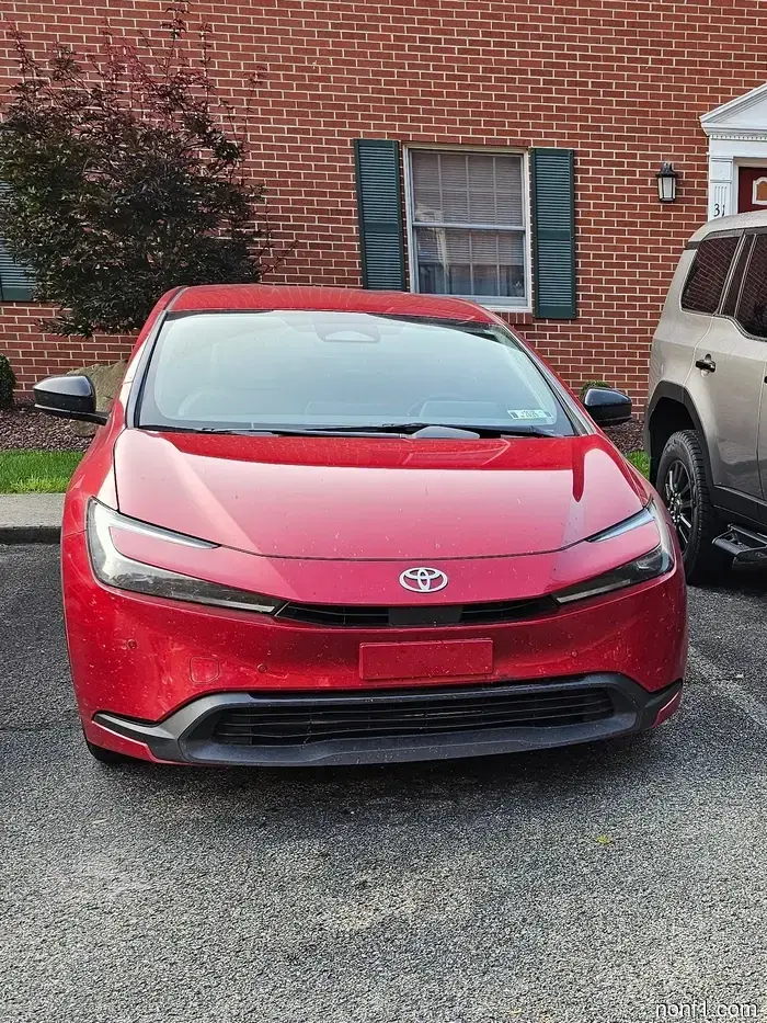 Este Toyota Prius 2026 alcanzó 100,000 millas en ocho meses. Así es como se mantuvo.