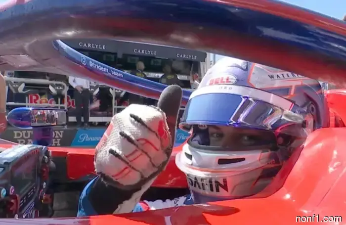 Fórmula 2: La pole en Montreal fue conquistada por Lawrence van Hoepen.