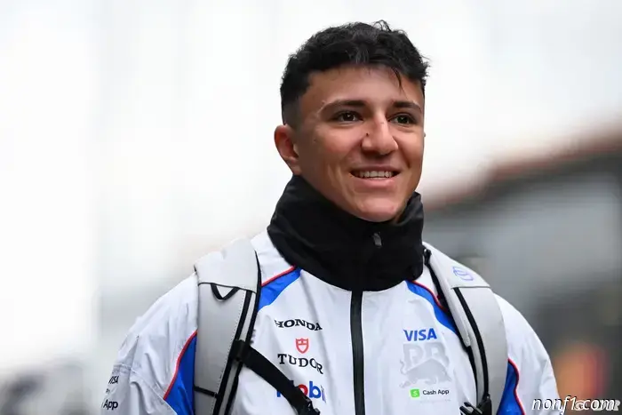Marko suggests Hadjar for a position at Red Bull alongside Verstappen.