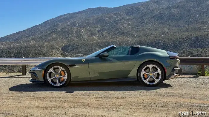 If the Ferrari 12Cilindri marks the conclusion of naturally aspirated V12 engines, it serves as a remarkable finale.