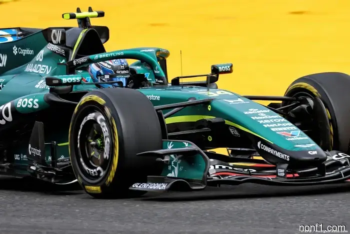 La actualización de Hungría-Zandvoort dará forma al futuro de Aston y Alonso.