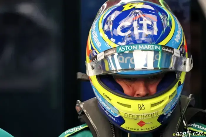 Alonso: Al coche le faltó velocidad para luchar por algo más.