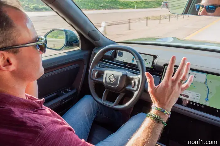 2027 Rivian R2 Primera Prueba de Manejo: El Coche Perfecto para Tanta Gente