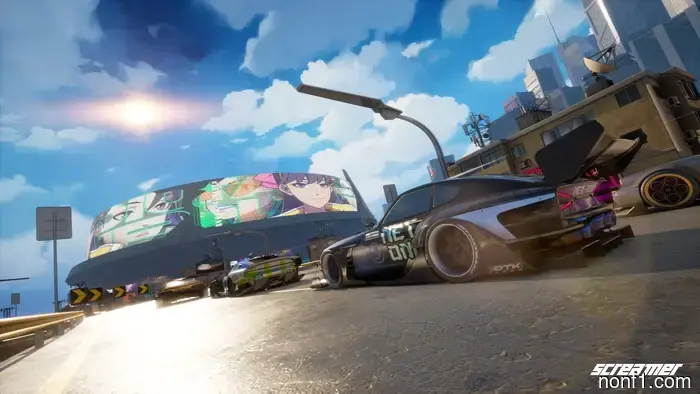 Screamer Review: Setting a New Standard for Artistic Excellence in Racing Games