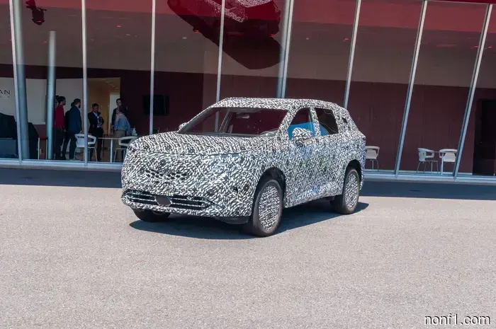 2027 Nissan Rogue Hybrid Prototype Evaluation: Nissan Is Hitting Its Stride