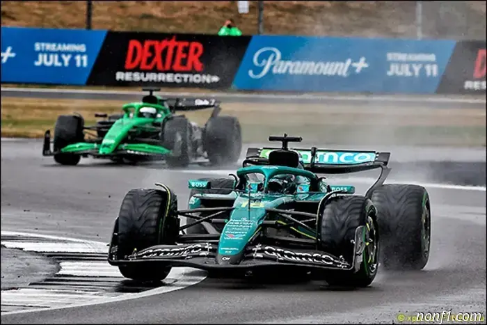 Gran Premio de Reino Unido: Comentarios tras la carrera
