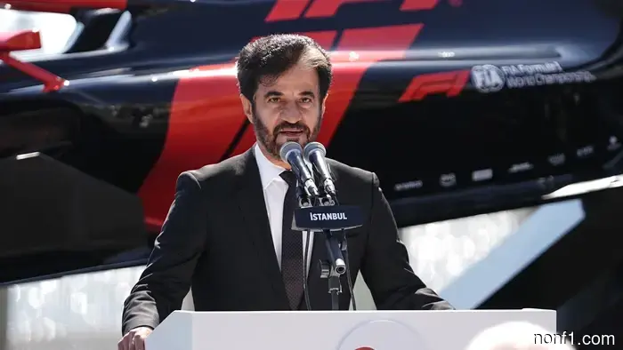 FIA Unveils Initial Information on F1's Transition to V8 Engines: Increased Volume, Reduced Hybrid Use, a 'Logical Choice'